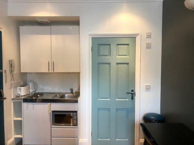 Stylish Studio Room In Brixton - E London Exteriör bild