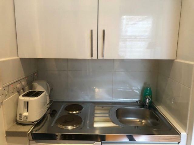 Stylish Studio Room In Brixton - E London Exteriör bild