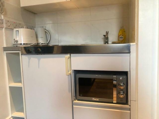 Stylish Studio Room In Brixton - E London Exteriör bild