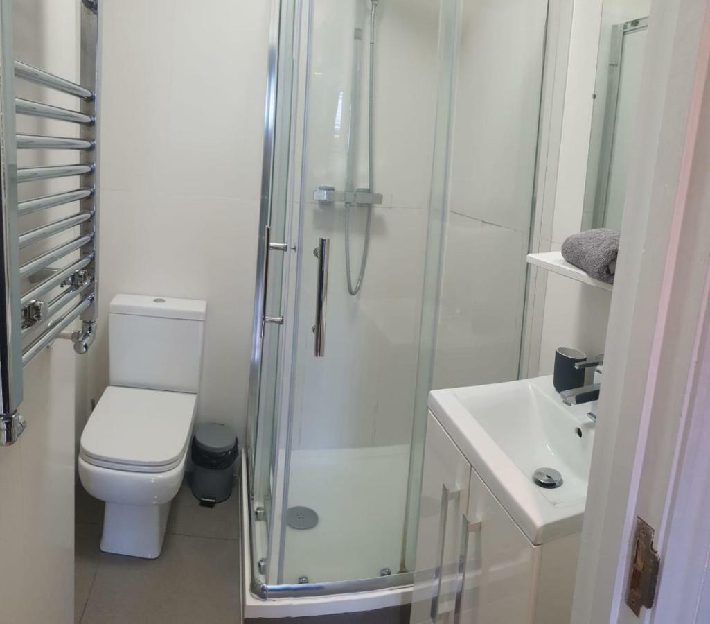 Stylish Studio Room In Brixton - E London Exteriör bild